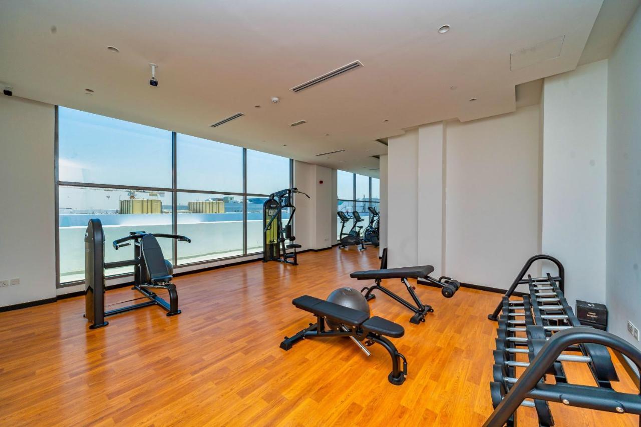 Apartment Primestay - Prime Views 1br, Meydan *