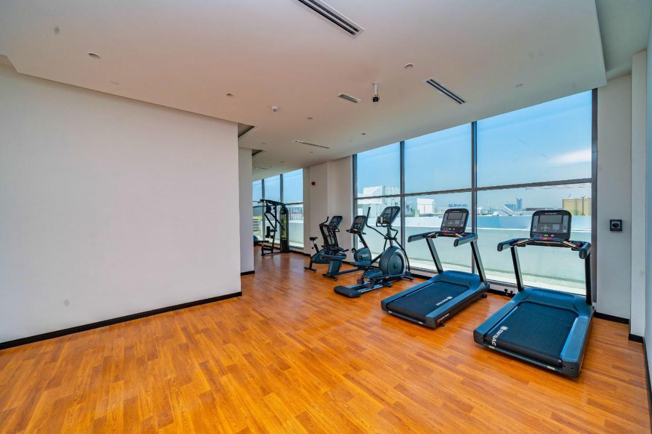 Primestay - Prime Views 1br, Meydan Apartment