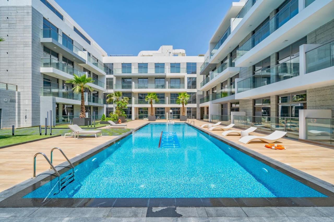Apartment Primestay - Prime Views 1br, Meydan Dubai